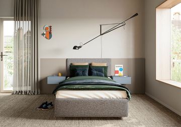 Boiserie system Darsena by Colombini Casa - view 9