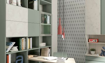 Infinity with Pop support by Colombini Casa - view 2