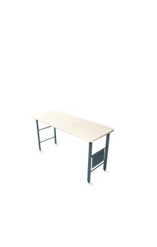 Shaped top by Colombini Casa - view 3