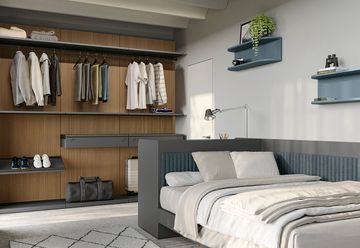 Equipped panels by Colombini Casa - view 9