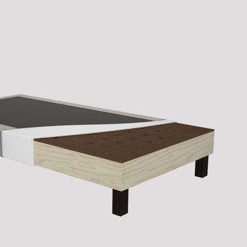 Alfa Bed base by Colunex - view 5