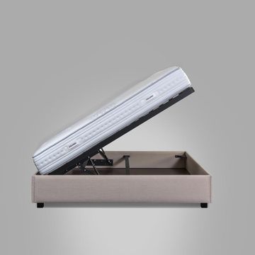 Smart Storage Bed base by Colunex - view 3