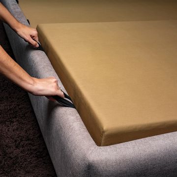 Omega Bed base by Colunex - view 5