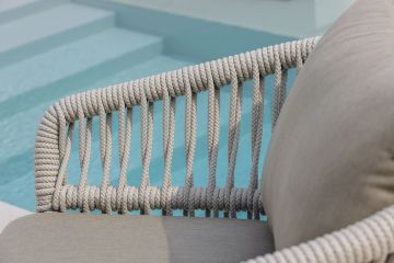 Method Armchair White/Beige by Contral - view 6