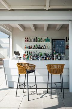 Lake Barstool by Contral - view 2