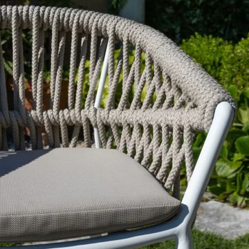 Method Barstool White/Beige by Contral - view 4