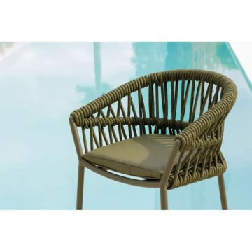 Method Barstool Green by Contral - view 3