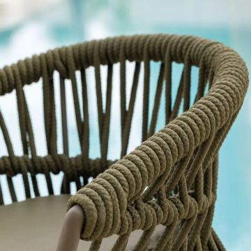 Method Barstool Green by Contral - view 4