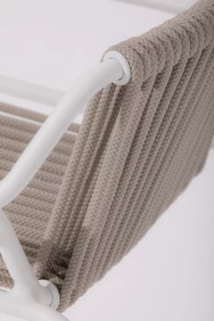 Easy Barstool Beige by Contral - view 3