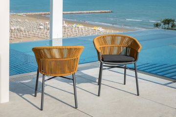Lake Armchair by Contral - view 3