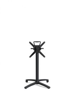 Zara Table base Anthracite by Contral - view 3