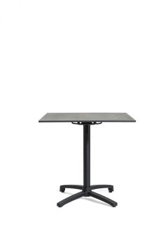 Zara Table base Anthracite by Contral - view 4