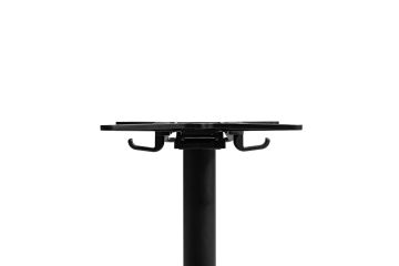 Rodi Table base Anthracite by Contral - view 5