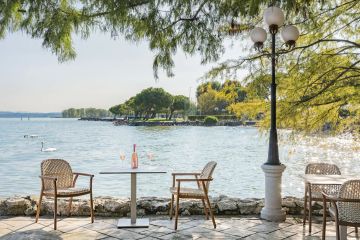 Lilie Armchair Teak by Contral - view 2