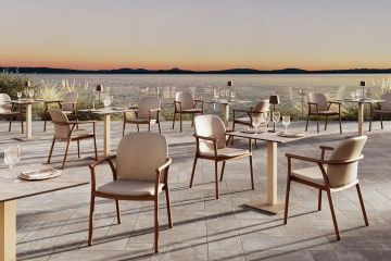 Lilie Armchair by Contral - view 2