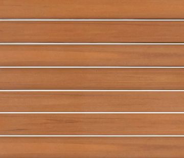 Bavaria Table Anthracite/Teak by Contral - view 3
