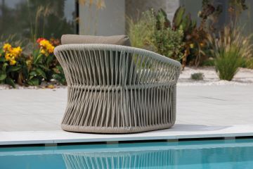 Method Armchair White/Beige by Contral - view 5