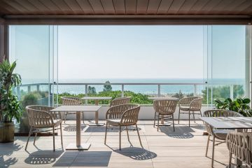 Manila Armchair Ecru by Contral - view 2