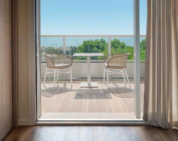 Nest Armchair White by Contral - view 2
