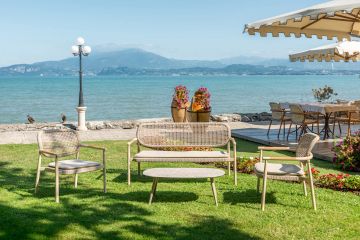 Cloe Armchair Beige by Contral - view 2