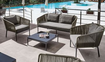 Bergen Sofa by Contral - view 2