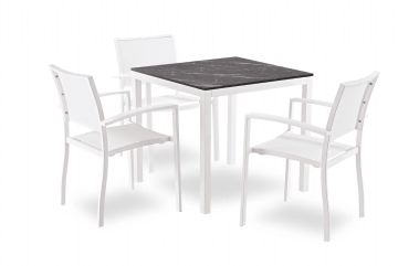 MDT Table base White by Contral - view 2