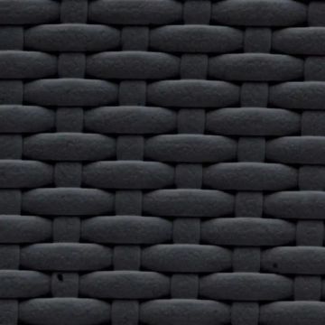 Sinfonia Armchair Black by Contral - view 2