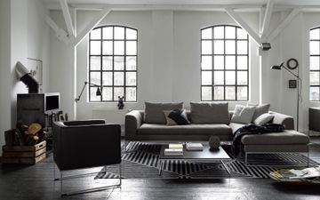Mell Lounge sofa by Cor - view 6