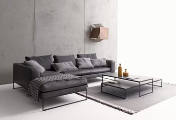 Mell Lounge sofa by Cor - view 5