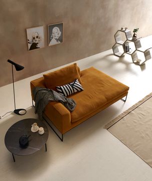 Mell Lounge sofa by Cor - view 4