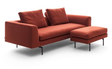 Mell Lounge sofa by Cor - view 3