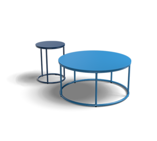 Drop bar stool by Cor - view 3