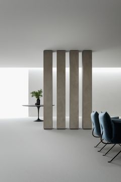 Double-sided living area by Caccaro - view 2