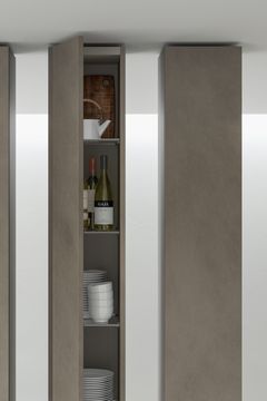 Double-sided living area by Caccaro - view 3