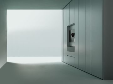 TV wardrobe for the bedroom by Caccaro - view 2