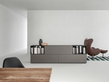 Double-sided sideboard by Caccaro - view 2