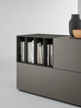 Double-sided sideboard by Caccaro - view 4