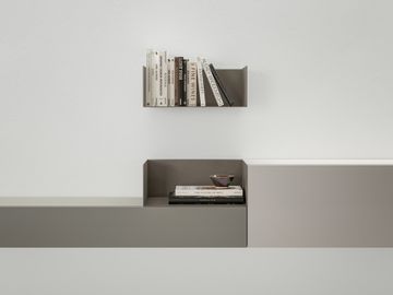 Suspended modules with Open units by Caccaro - view 3