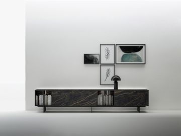 Sideboard with foot 180 by Caccaro - view 2