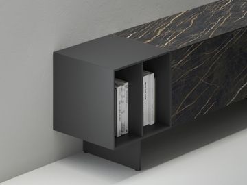 Sideboard with foot 180 by Caccaro - view 4