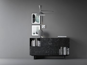 Sideboard with Bookcase by Caccaro - view 2