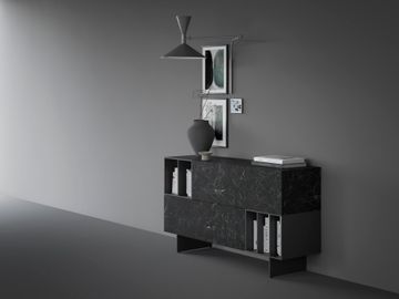 Sideboard with Bookcase by Caccaro - view 3