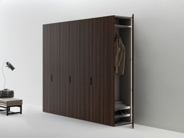 Wardrobe in Eucalyptus by Caccaro - view 3
