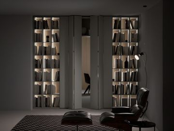 Passage door module by Caccaro - view 3