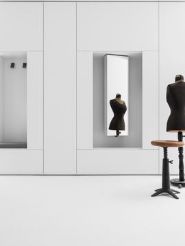 Hallway closet by Caccaro - view 4