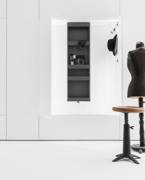 Hallway closet by Caccaro - view 5