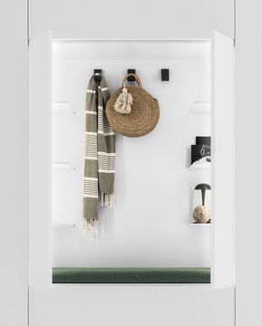 Hallway closet by Caccaro - view 6