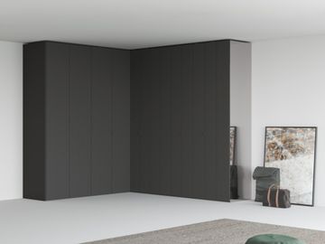 Corner wardrobe by Caccaro - view 2