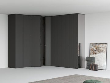 Corner wardrobe by Caccaro - view 3