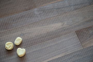 Tatami Bleached Grey Walnut planks by Cadorin Group - view 3